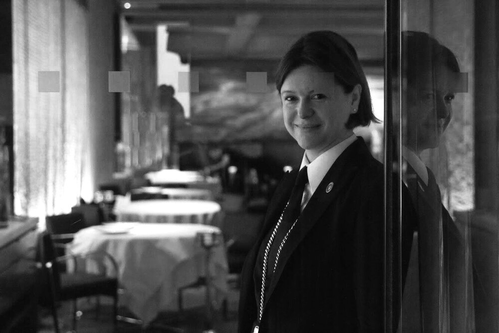 Ms. Katja Scharnagl - Austria / USA - Chef Sommelierè / Wine Consultant ...